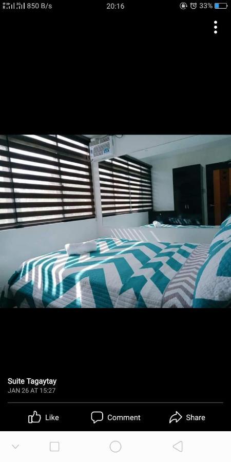 Tagaytay Suite 2 Tagaytay City Exterior photo